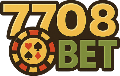 7708 bet Logo